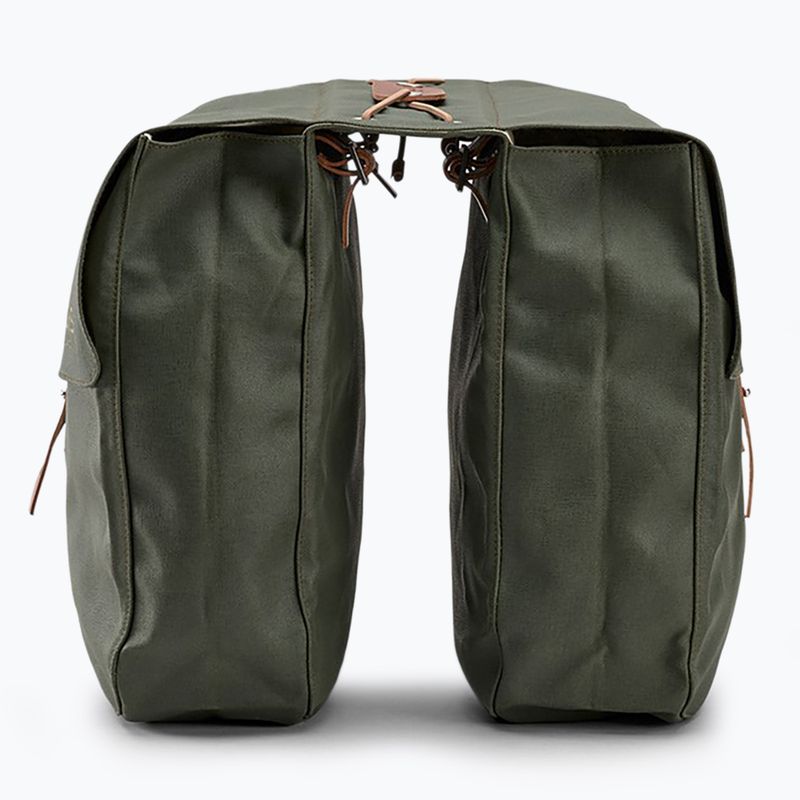 Brašna na kolo Brooks England Brick Lane Panniers 30 l sage green/honey 2