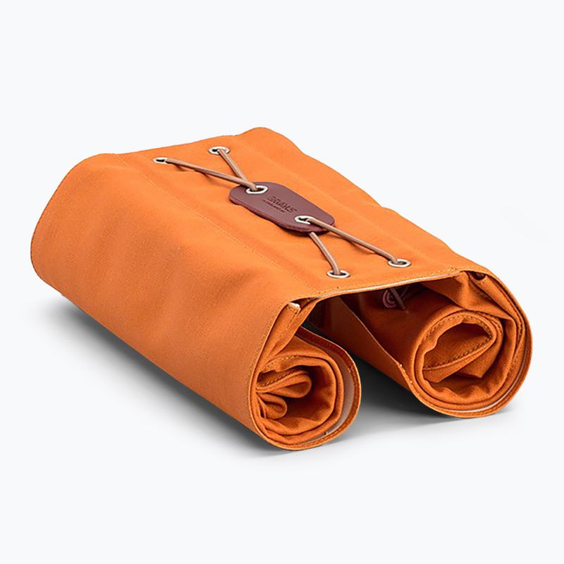 Brašna na kolo Brooks England Brick Lane Panniers 30 l gooseback/maroon 6