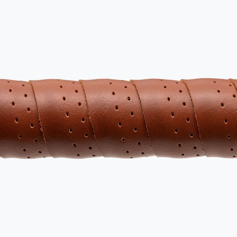 Omotávka na řídítka Brooks England Leather Bar honey 2