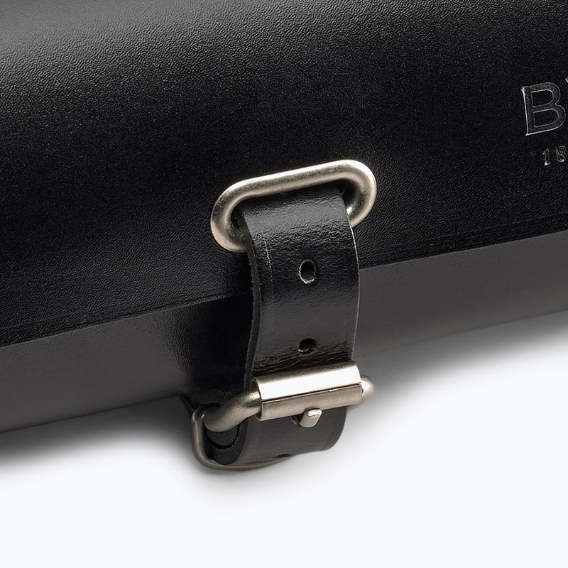 Brašna pod sedlo Brooks England Challange 0,5 litru black 4