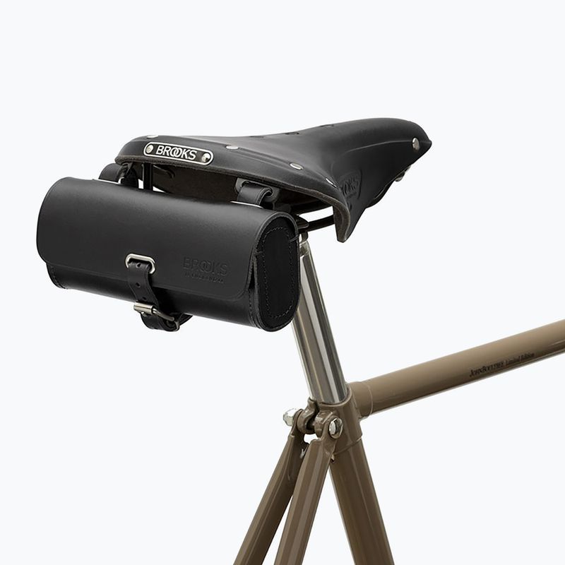 Brašna pod sedlo Brooks England Challange 0,5 litru black 7