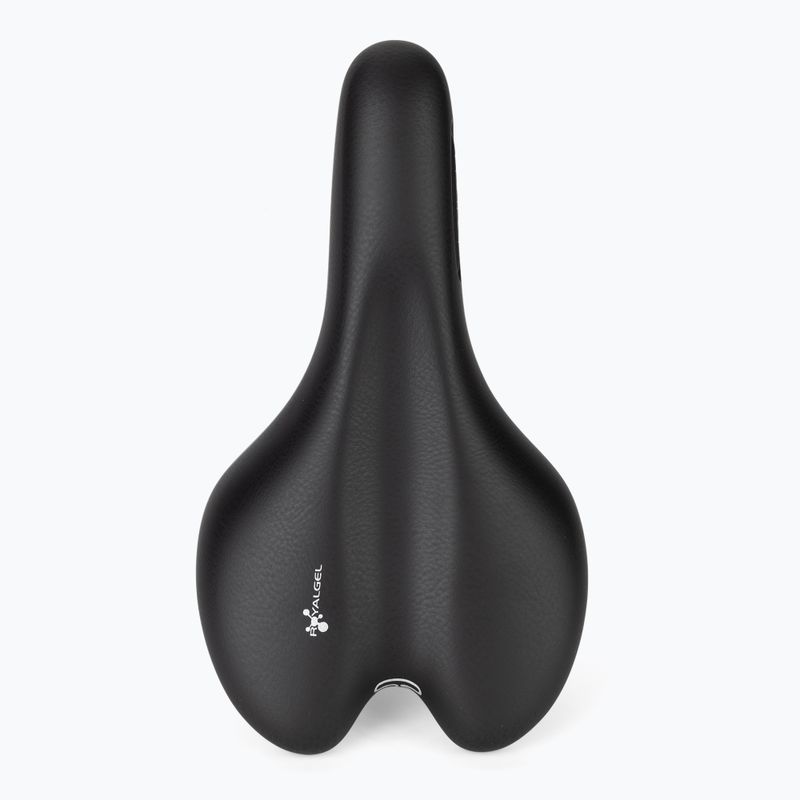 Sedlo na kolo  Selle Royal Classic Athletic 45st. Lancia black 3