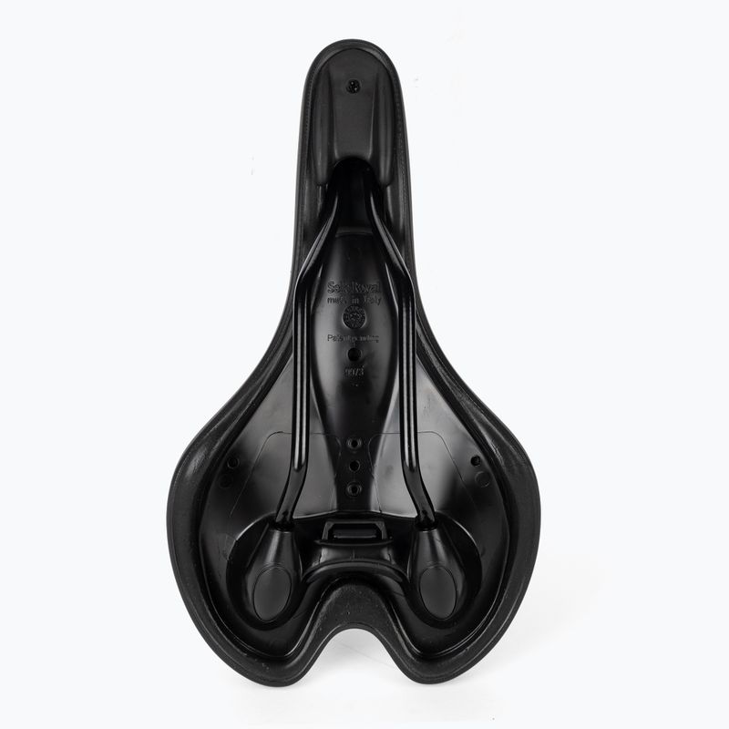 Sedlo na kolo  Selle Royal Classic Athletic 45st. Lancia black 4