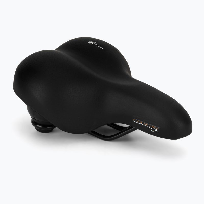 Sedlo na kolo Selle Royal Classic Relaxed Gel 90St. Country black