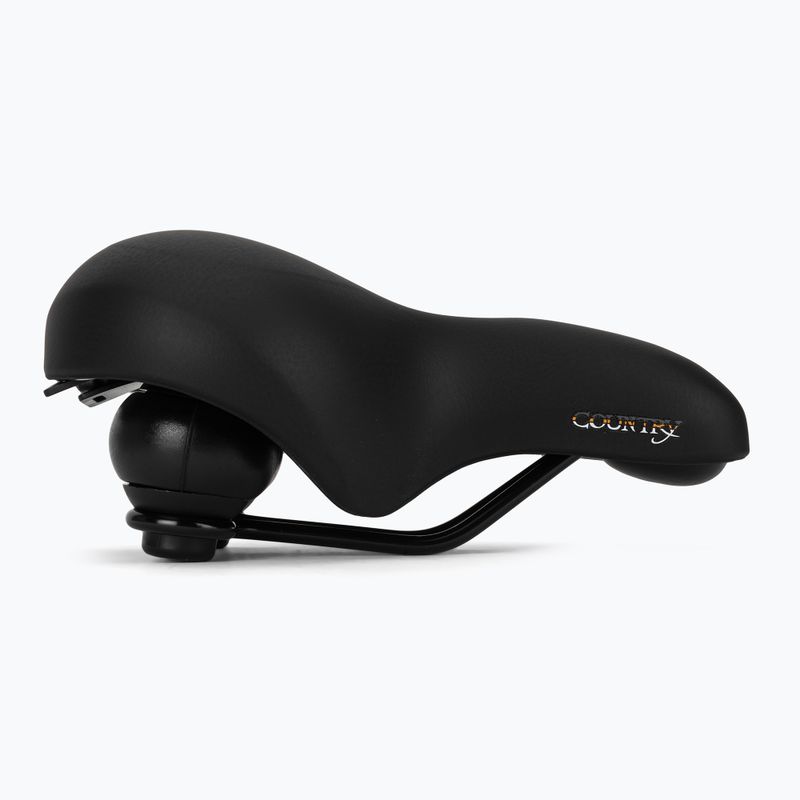Sedlo na kolo Selle Royal Classic Relaxed Gel 90St. Country black 2