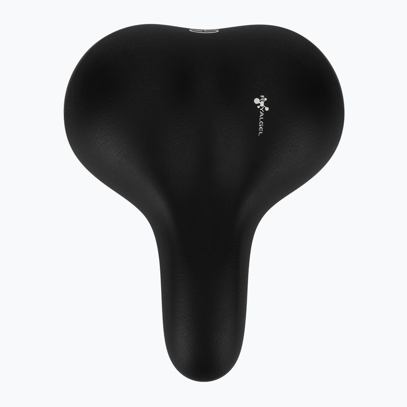 Sedlo na kolo Selle Royal Classic Relaxed Gel 90St. Country black 3