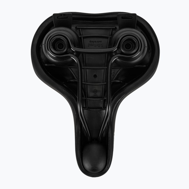 Sedlo na kolo Selle Royal Classic Relaxed Gel 90St. Country black 4