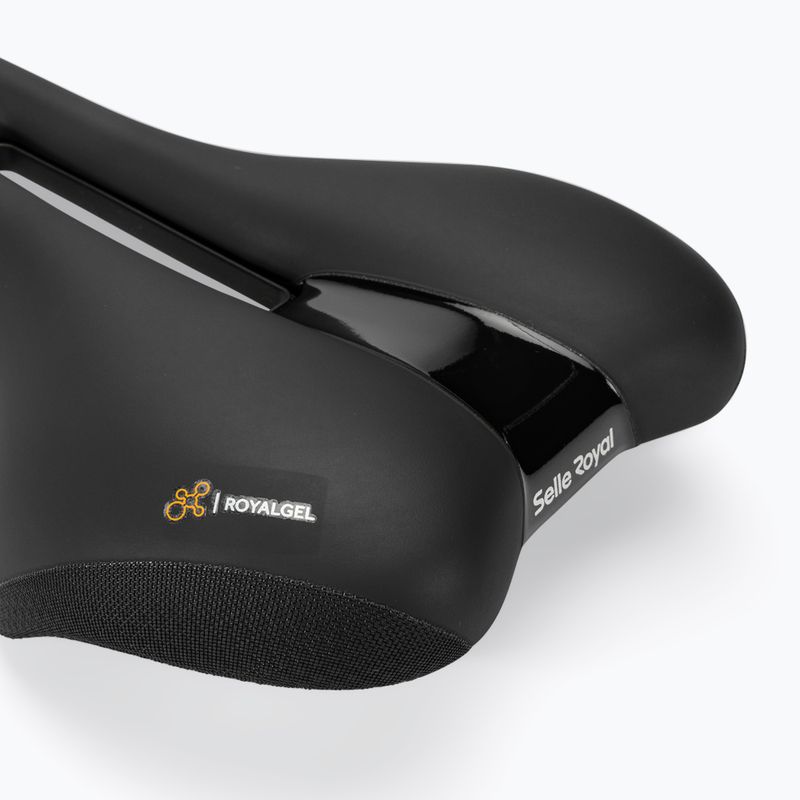 Sedlo na kolo  Selle Royal Premium Moderate 60st. Ellipse black 5
