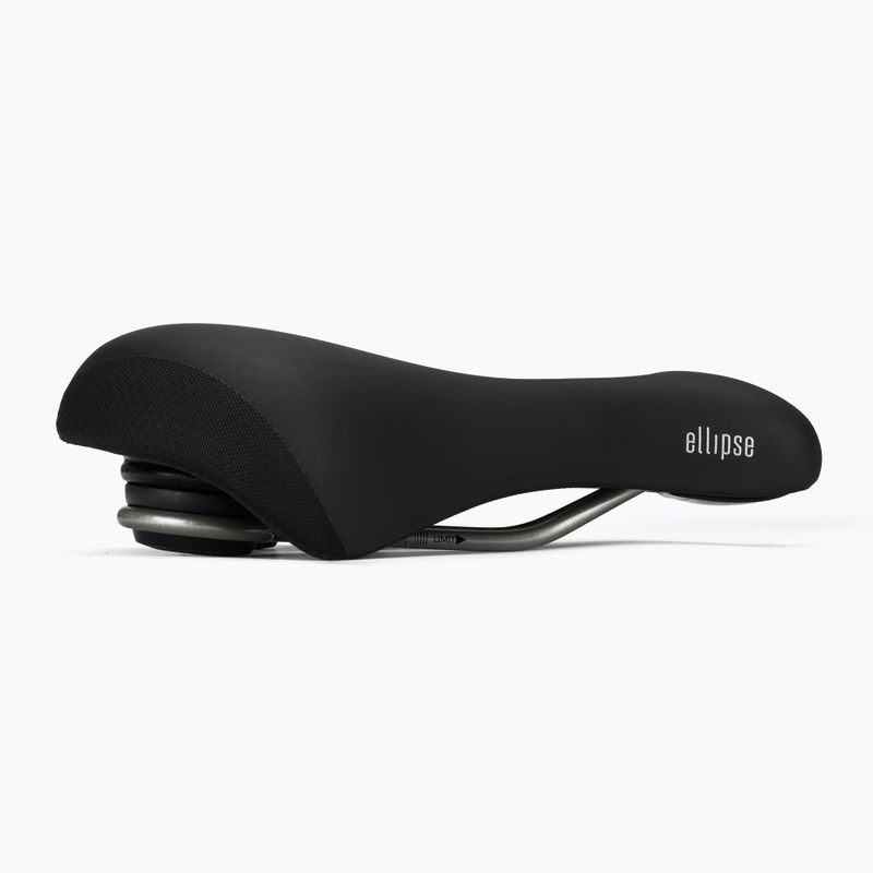 Cyklistické sedlo Selle Royal Premium Relaxed 90St. Ellipse black 2