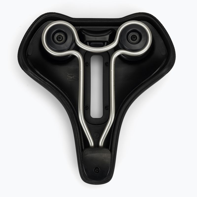 Cyklistické sedlo Selle Royal Premium Relaxed 90St. Ellipse black 4