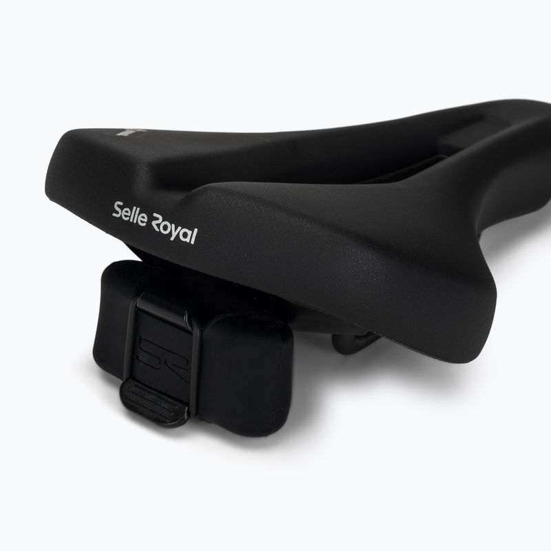 Sedlo na kolo Selle Royal Vaia Athletic 45St. black 5