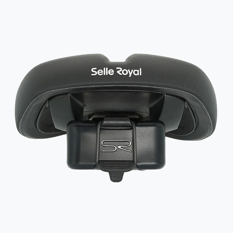 Sedlo na kolo  Selle Royal Vaia Athletic 45St. black 4