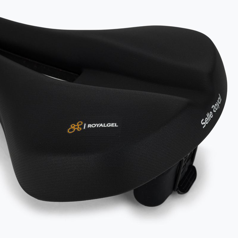 Sedlo na kolo  Selle Royal Vaia Moderate 60St. black 5
