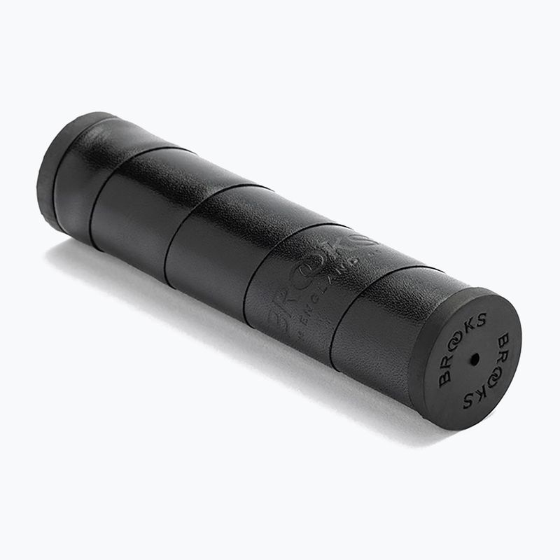 Rukojeti řídítek Brooks England Willow Leather black 3