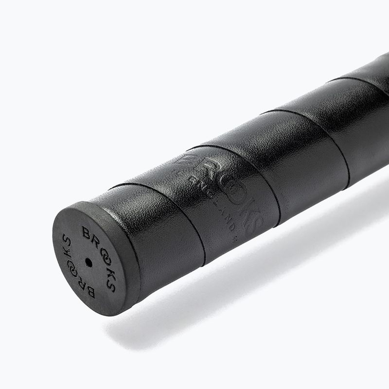 Rukojeti řídítek Brooks England Willow Leather black 4