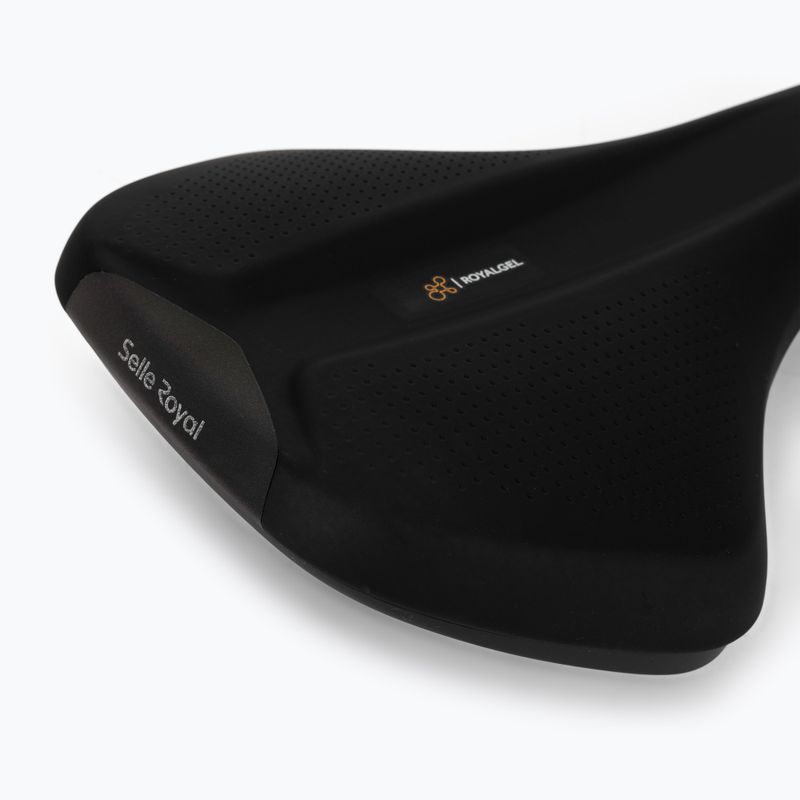 Sedlo na kolo  Selle Royal Premium Vivo Moderate 60St. black 5