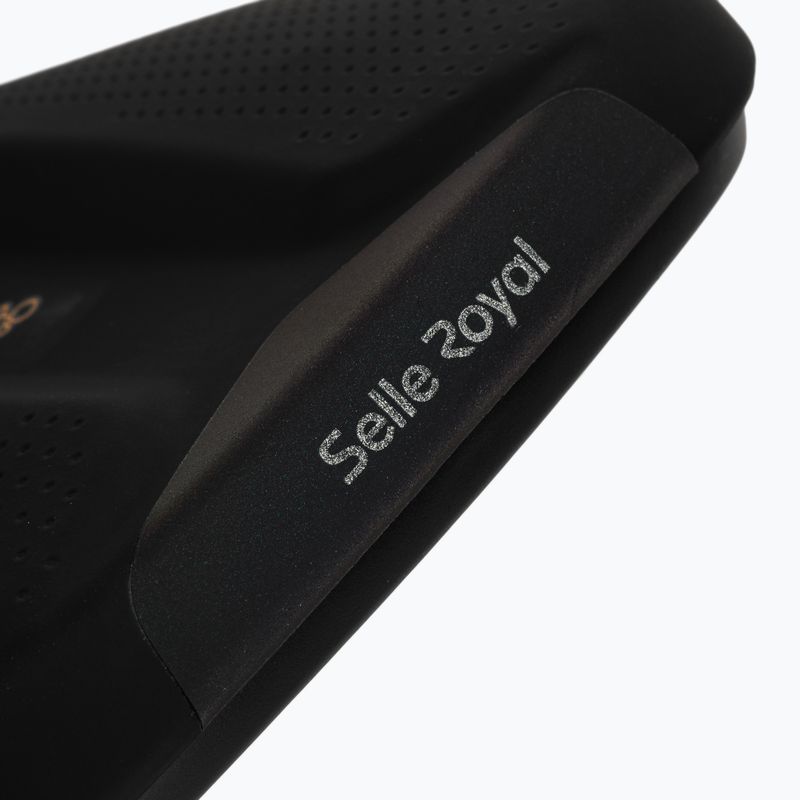 Sedlo na kolo  Selle Royal Premium Vivo Moderate 60St. black 6