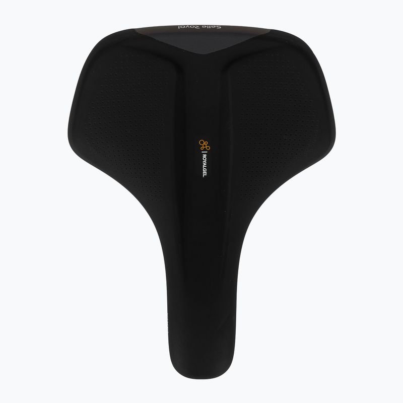 Sedlo na kolo  Selle Royal Premium Vivo Relaxed 90St. black 3