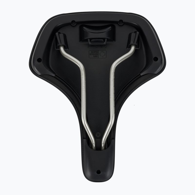 Sedlo na kolo  Selle Royal Premium Vivo Relaxed 90St. black 4