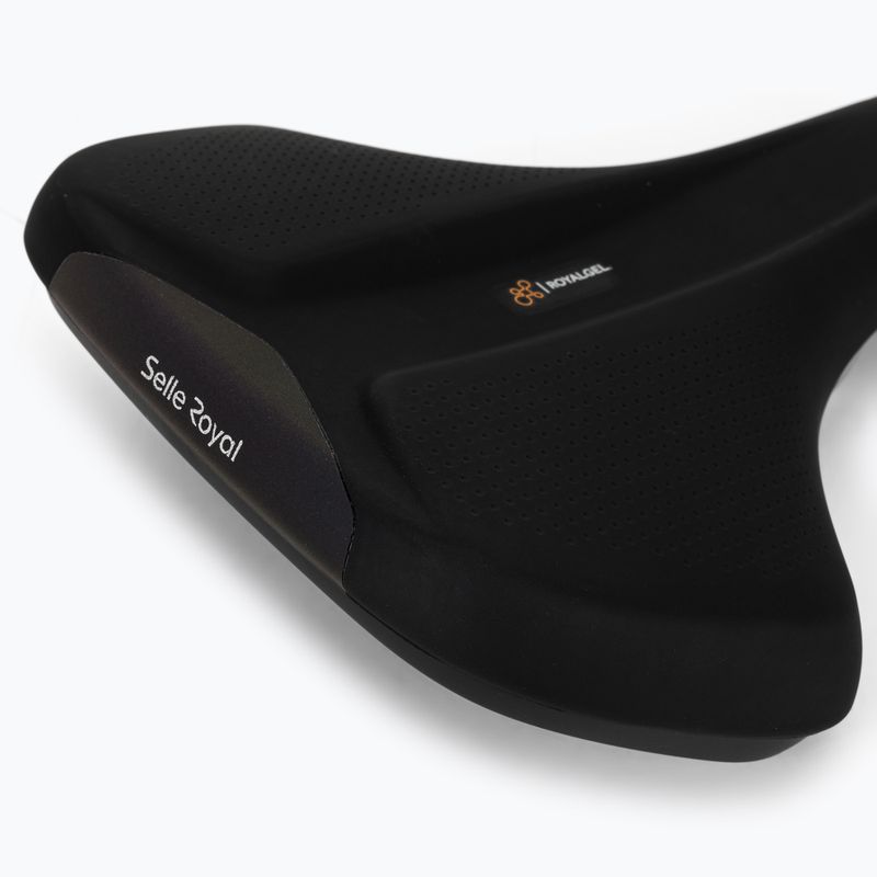 Sedlo na kolo  Selle Royal Premium Vivo Relaxed 90St. black 5