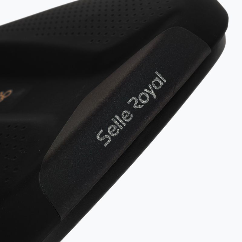 Sedlo na kolo  Selle Royal Premium Vivo Relaxed 90St. black 6