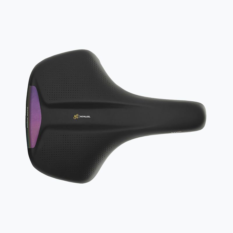 Sedlo na kolo  Selle Royal Premium Vivo Relaxed 90St. black 2