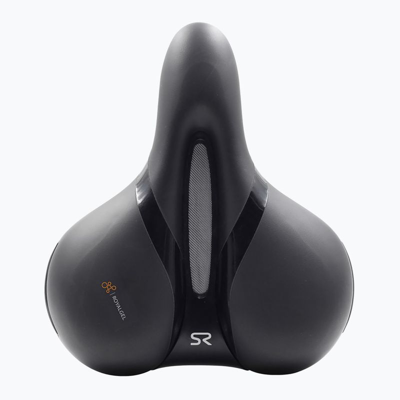 Sedlo na kolo Selle Royal Respiro Soft Relaxed 90St. black 4
