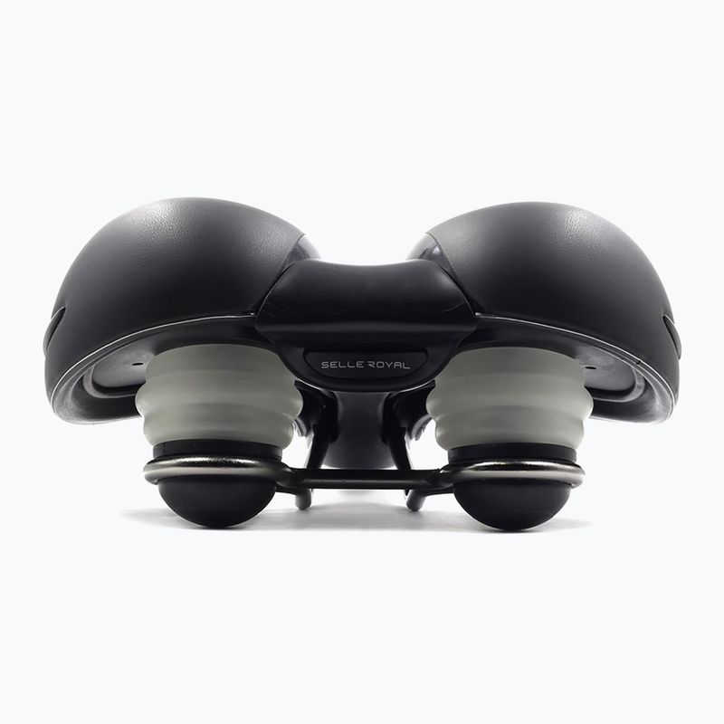 Sedlo na kolo Selle Royal Respiro Soft Relaxed 90St. black 5