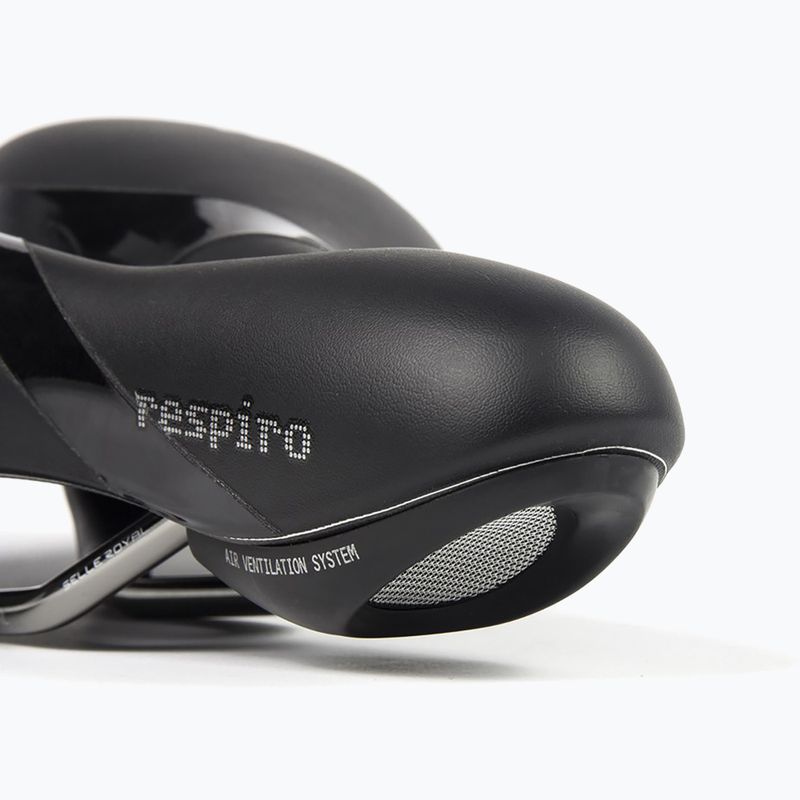 Sedlo na kolo Selle Royal Respiro Soft Relaxed 90St. black 7