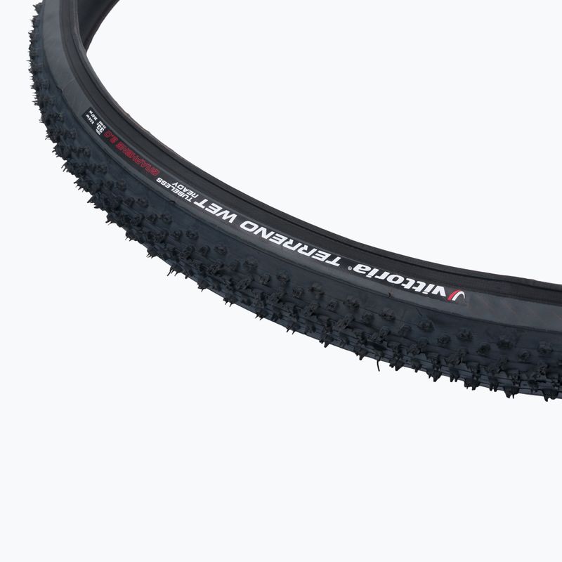 Vittoria Terreno Wet G2.0 700x33C rolling black 11A.00.080 3