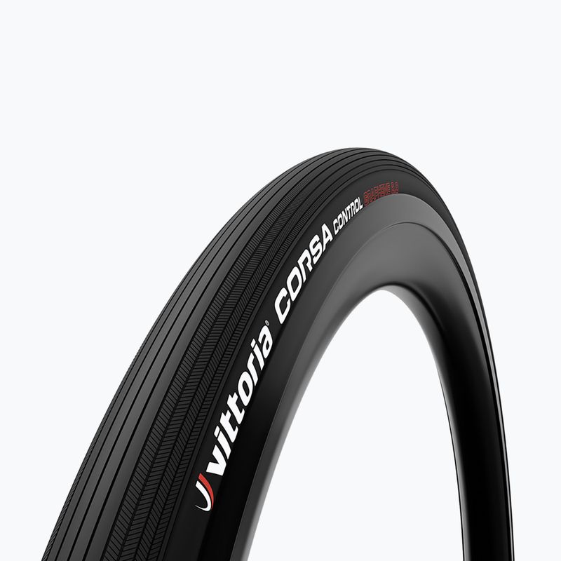 Vittoria Corsa Control TLR G2.0 700x25C zatahovací černá 11A.00.105