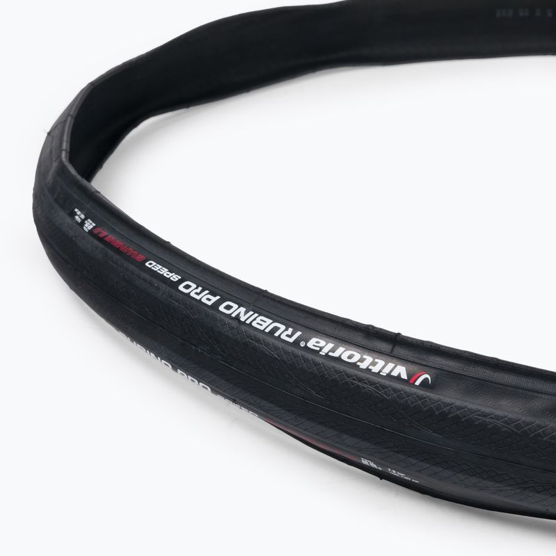 Pneumatika Vittoria Rubino Pro Speed G2.0 700x25C coil black 11A.00.156 3