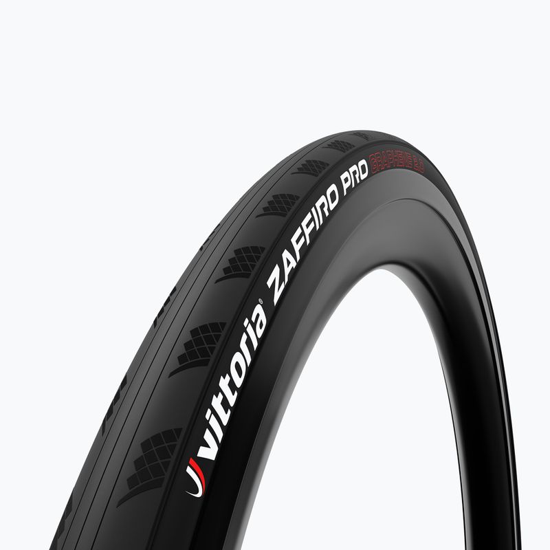 Cyklistický plášť Vittoria Zaffiro Pro V G2.0 700 x 25C black