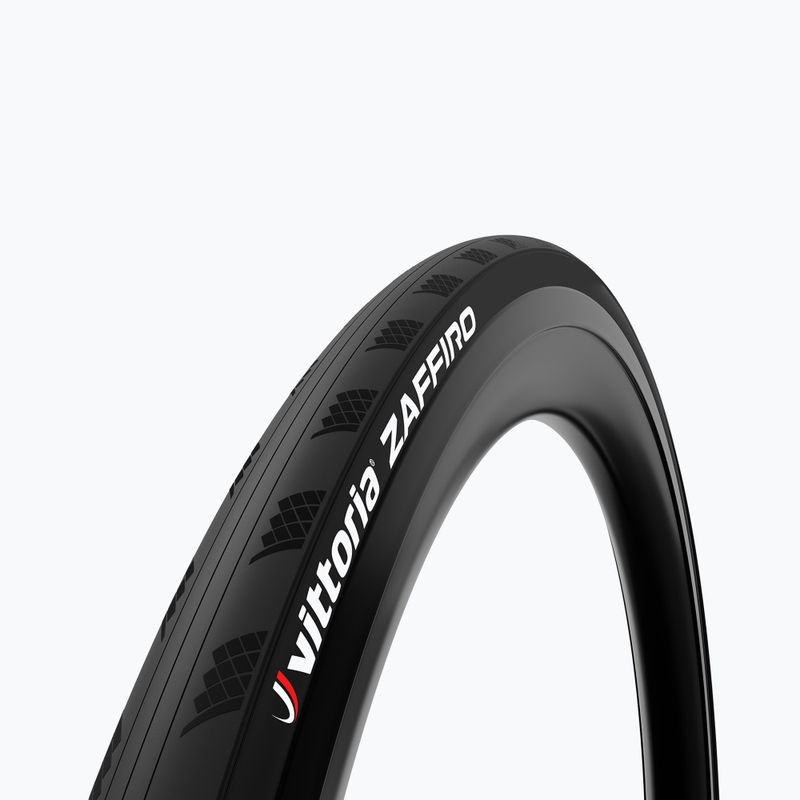Cyklistický plášť Vittoria Zaffiro V 700 x 25C black