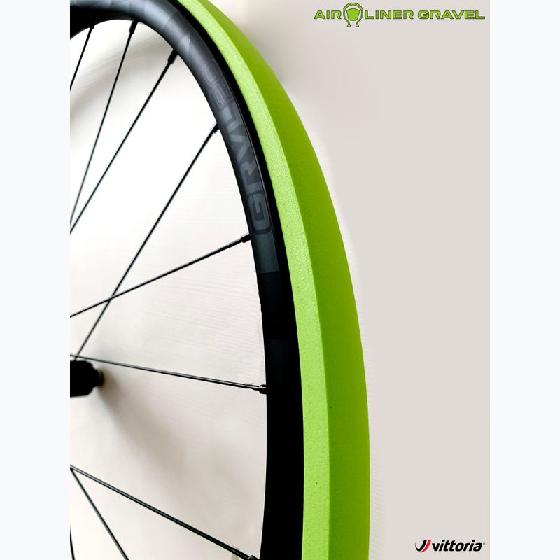 Protipropichová vložka Vittoria AirLiner Gravel 700 x 32-42C green 5