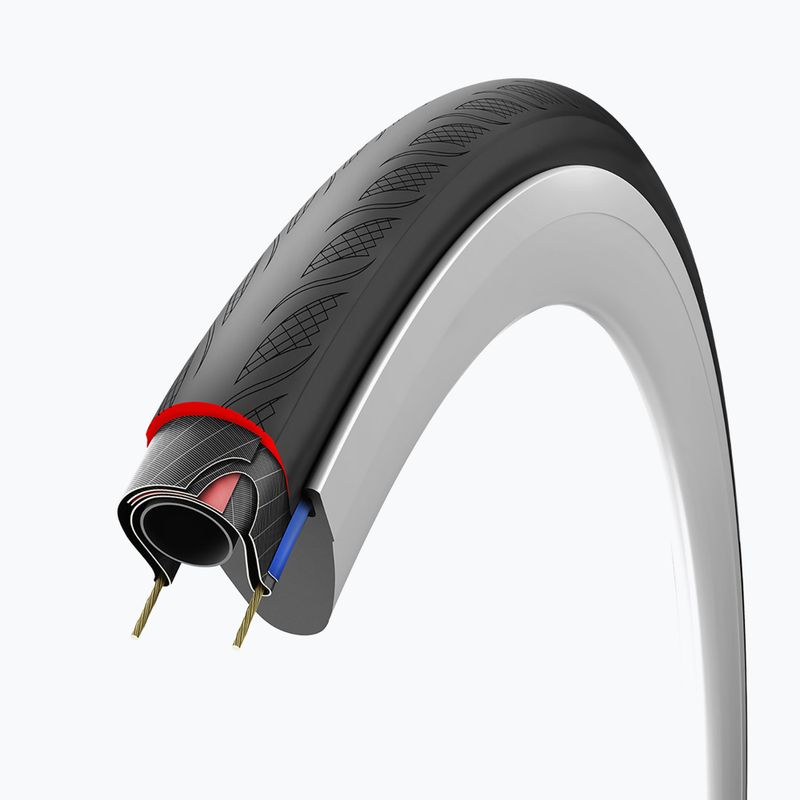 Cyklistická pneumatika Vittoria Rubino V G2.0 700 x 30C black 4