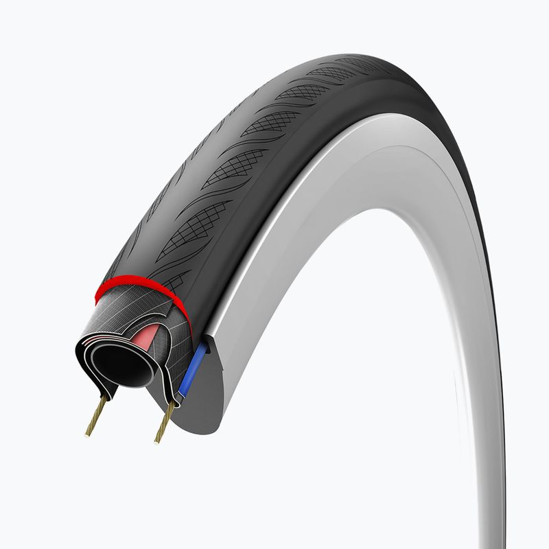 Cyklistická pneumatika Vittoria Rubino V G2.0 700 x 32C black 4