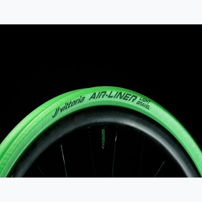 Protipropichová vložka Vittoria AirLiner Light Gravel 700 x 42-50C green 3