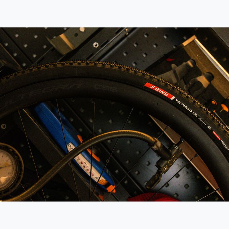Cyklistická pneumatika Vittoria Terreno T30 G2.0 Gravel Sport 700 x 35C black 6