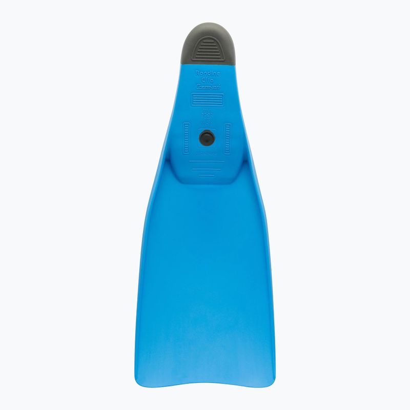 Šnorchlovací ploutve Cressi Clio Kid blue 3
