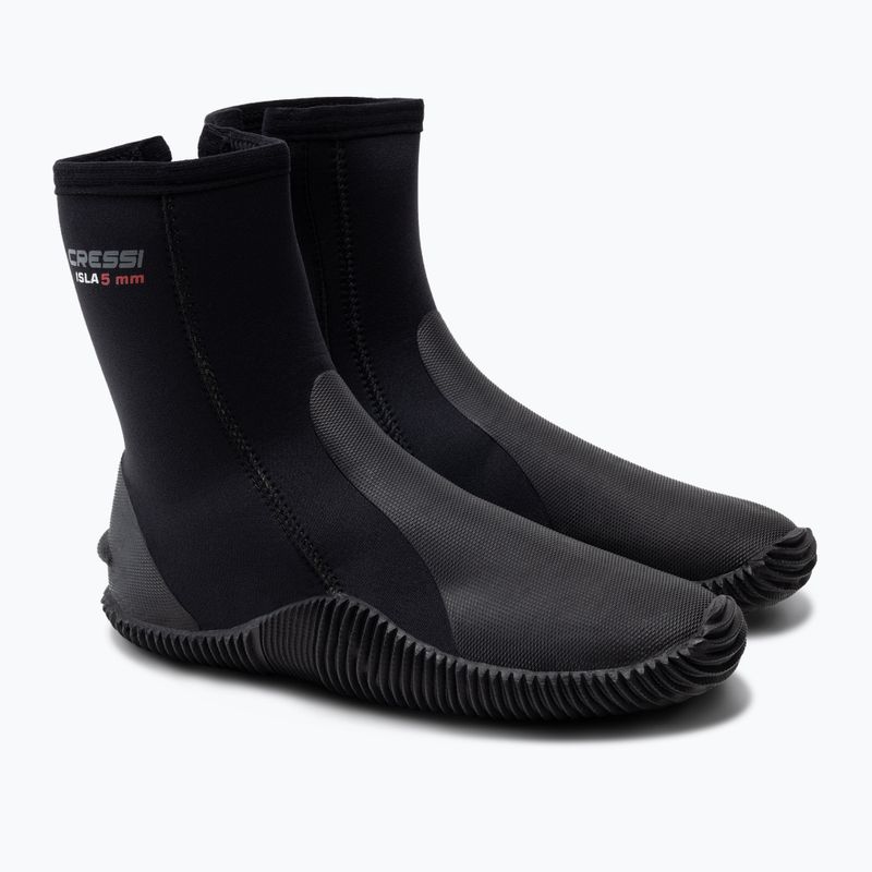 Neoprenové boty  Cressi Isla 5 mm 5