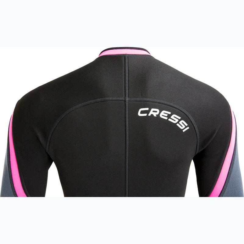Pánská plavecká pěna Cressi Playa Shorty 2.5 mm black/pink 5