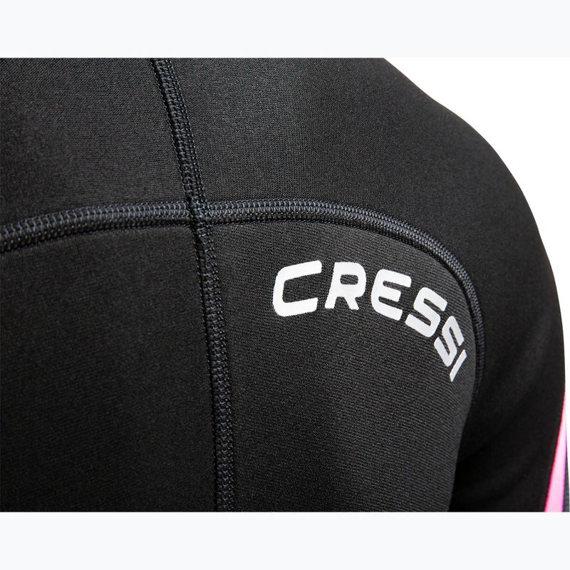 Dámský neoprén Cressi Playa Shorty 2,5 mm black/pink 7