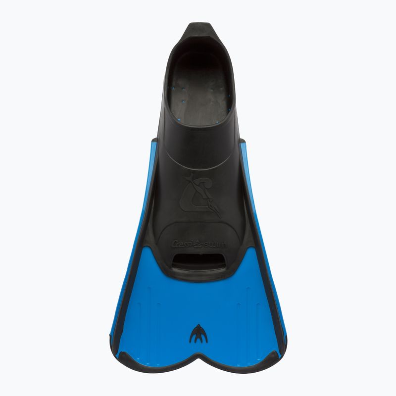 Potápěčské ploutve Cressi Light modro-černá DP182037 6