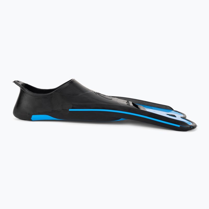 Potápěčské ploutve Cressi Light modro-černá DP182037 3