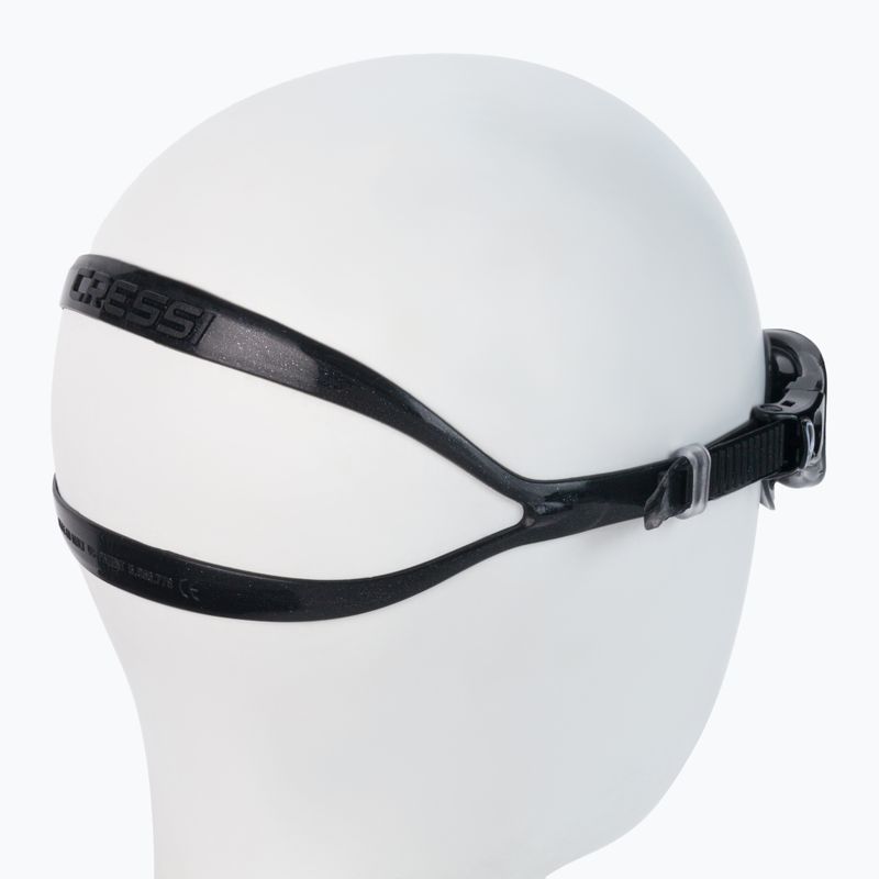 Plavecké brýle Cressi Flash Black DE202392 3