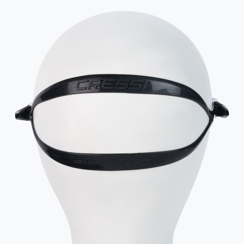 Plavecké brýle Cressi Flash Black DE202392 4