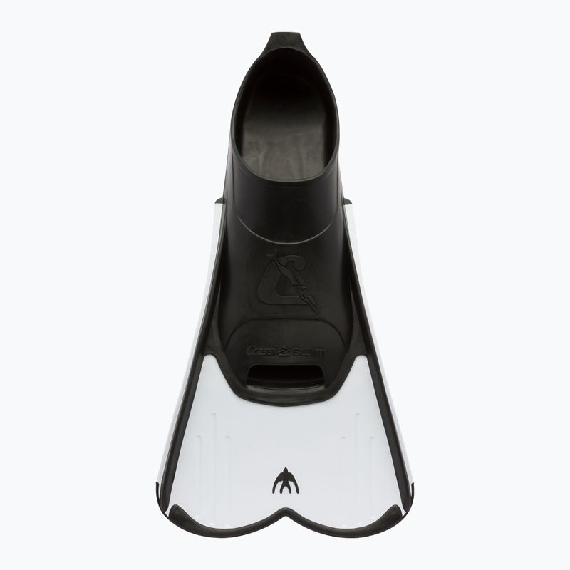 Plavecké ploutve Cressi Light white