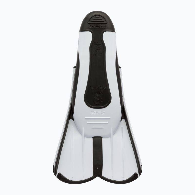 Plavecké ploutve Cressi Light white 2