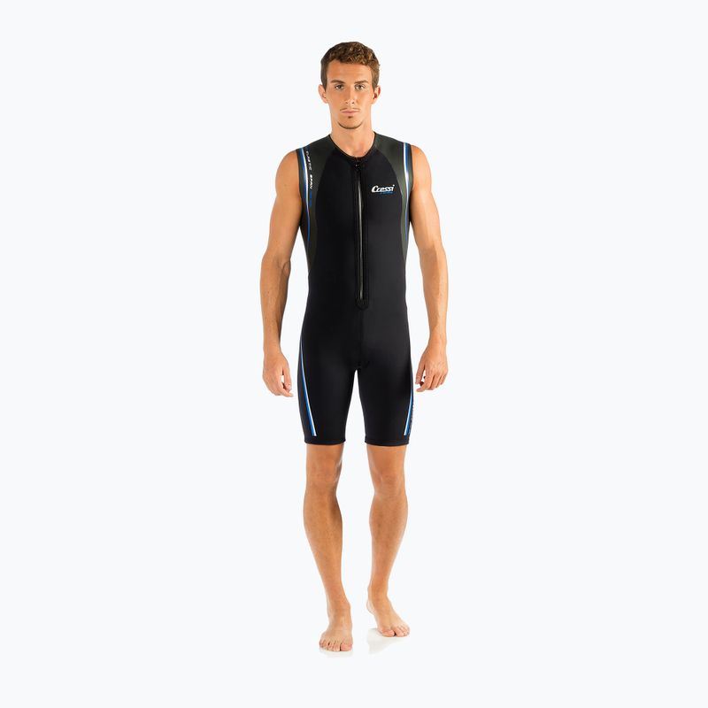 Pánský neopren   Cressi Termico Shorty Swimsuit 2 mm